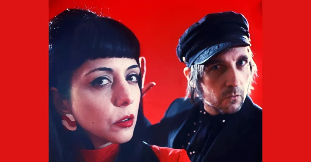 Verdensnavn i Hobro: The Courettes indtager Ishuset den 24. januar