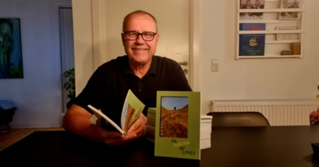 “På kanten af livet”: Ældre Sagen i Hobro inviterer til foredrag om dramatisk fald i Svinkløv