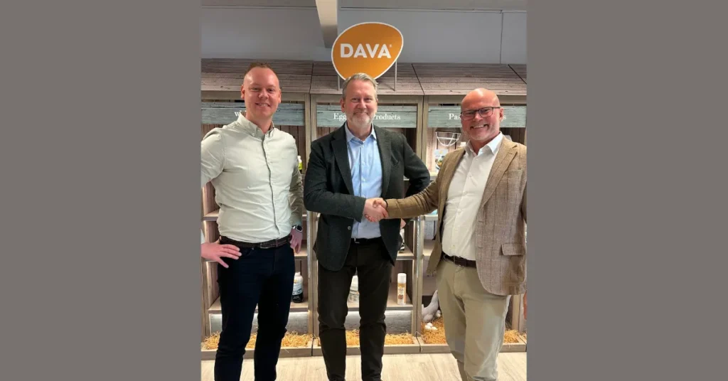 DAVA Foods ansætter ny nøgleprofil: Skal sælge bioaktive proteiner ud til fødevareindustrien