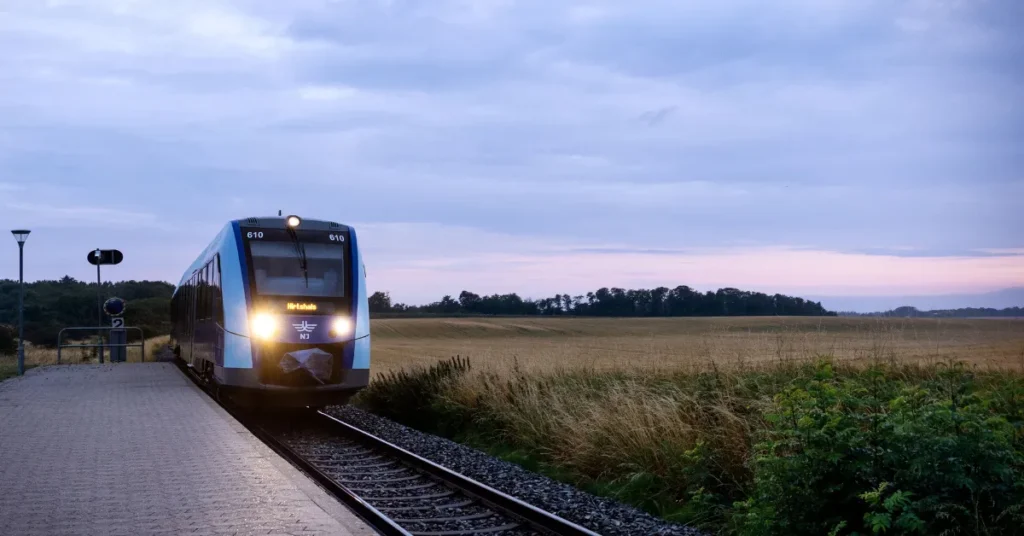 Nyt regionaltog binder Nordjylland sammen: Fra Skagen til Hobro uden skift