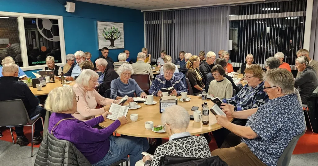 Fællessang i Øster Hurup – vintersange nu, forår på vej