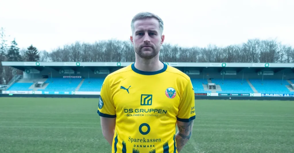 Mathias Haarup vender hjem til Hobro IK: Klar som ny wingback til sommeren 2026