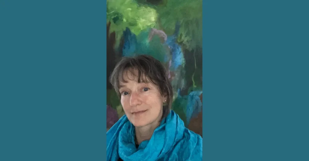 Nye gæstekunstnere i Mariager: Kunstboxen åbner udstillingen “Kuldens Varme Farveri”