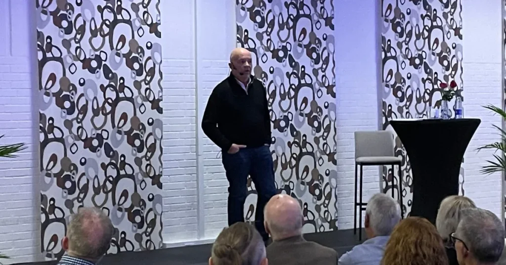 Jes Dorph fortæller sin historie i Als: Fra tv-top til MeToo-sag – og sejr i Højesteret