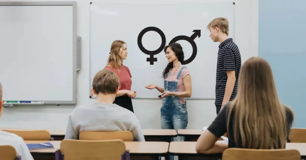 Unge underviser unge i Mariagerfjord: Sexualisterne rykker ud i uge 6