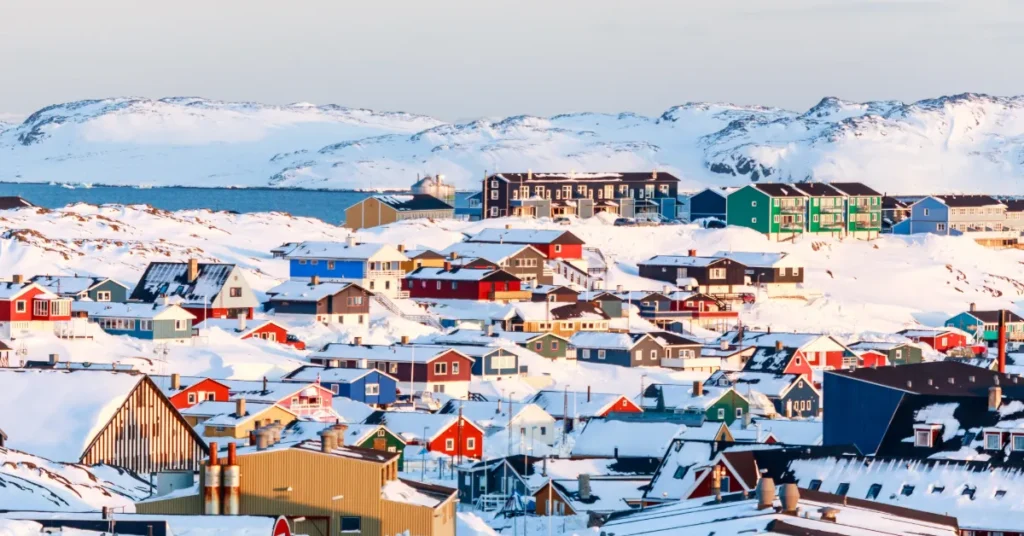 Grønland i fokus i Hobro: To foredrag om livet i Danmark og inuitreligion