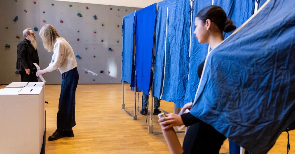 Statsministeren har udskrevet skolevalg – Skolevalg 2026 rykker ind i Mariagerfjords klasseværelser: Otte skoler med i tre ugers demokratiforløb