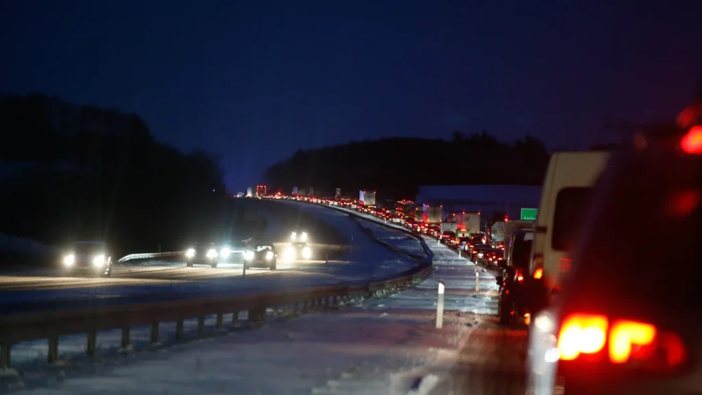 Myndigheder samler beredskabet i Aalborg før varslet snestorm