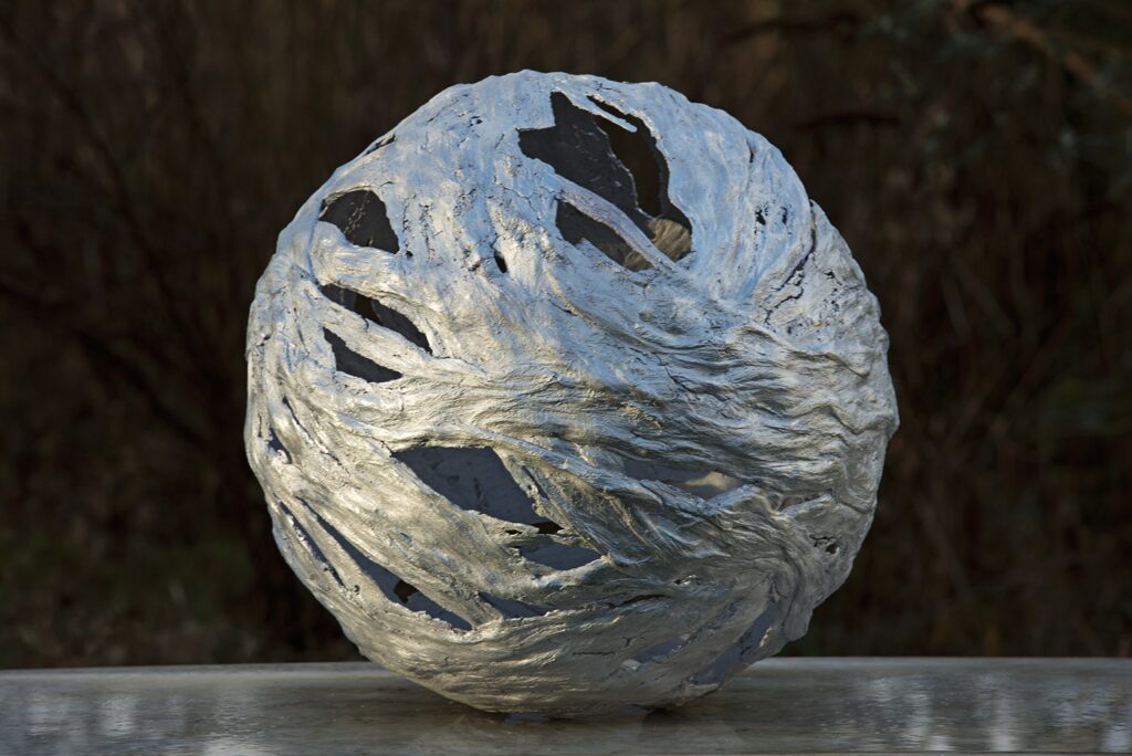 Vibeke Glarbo fylder Kunstetagerne med stor jubilæumsudstilling