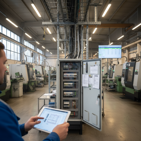 Når teknikken møder hverdagen: Sådan løfter norm-teknik lokale virksomheder