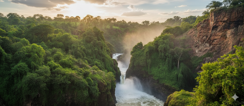 Oplev Østafrikas magi: Safari i Uganda og Tanzania