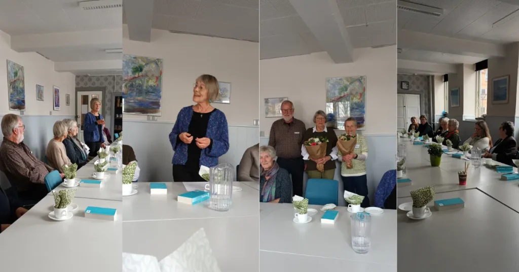 Stafet i Ældresagens Vågetjeneste: To nye kræfter tager over i Mariagerfjord