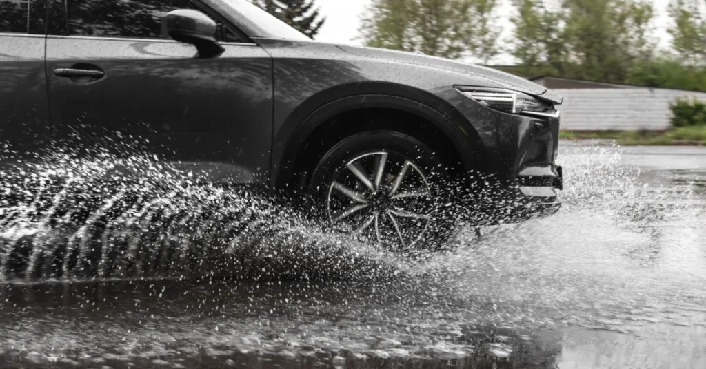 Tøbrud giver risiko for vand og is på vejene