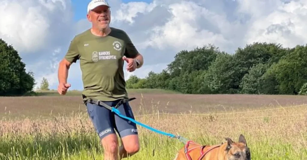 Tank eller lad – og støt K9 Runners Mariager uden merpris