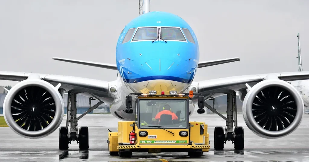 Billund Lufthavn lægger stærkt fra land: Luftfragten stiger 14 procent i januar