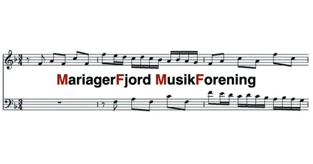 Klarinet og klaver fylder koncertsalen på Mariagerfjord Gymnasium