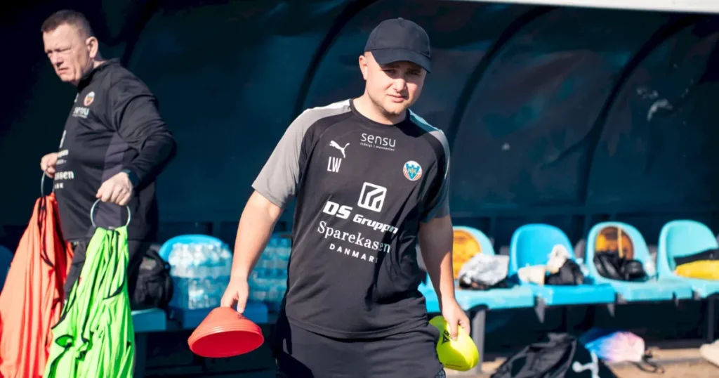 Hobro IK rykker rundt i trænerteamet: Lasse Wangsøe får to nye roller i klubben