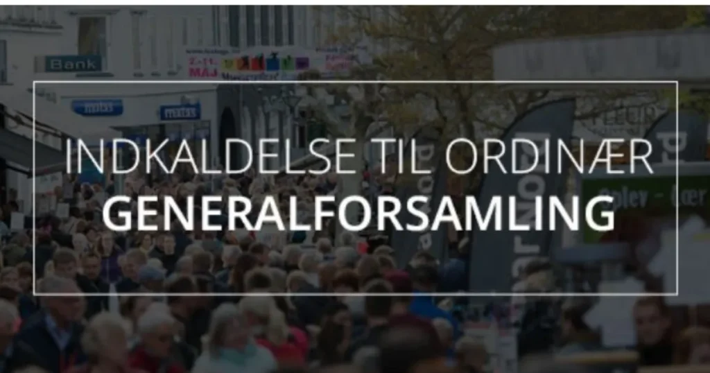 Hobro Handel indkalder til generalforsamling: Markedsføring af Hobro By på programmet