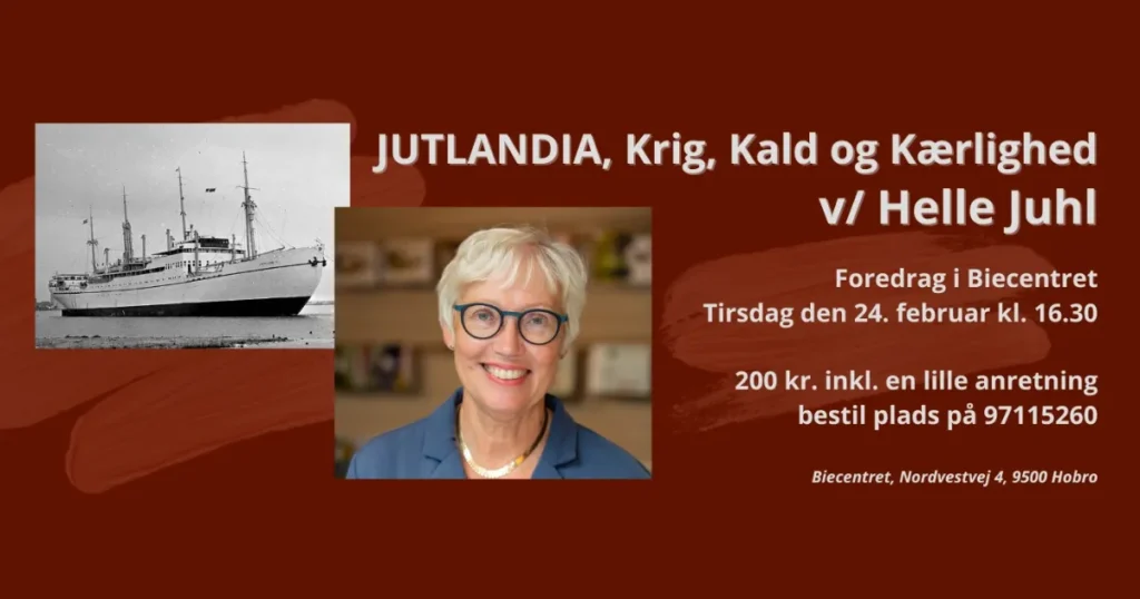 Foredrag om Jutlandia giver nyt blik på sygeplejerskerne under Koreakrigen