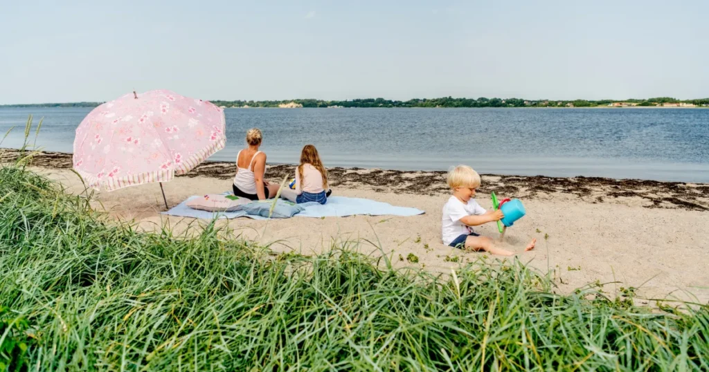 Turismen vokser i Himmerland: Næsten 967.000 overnatninger i 2025