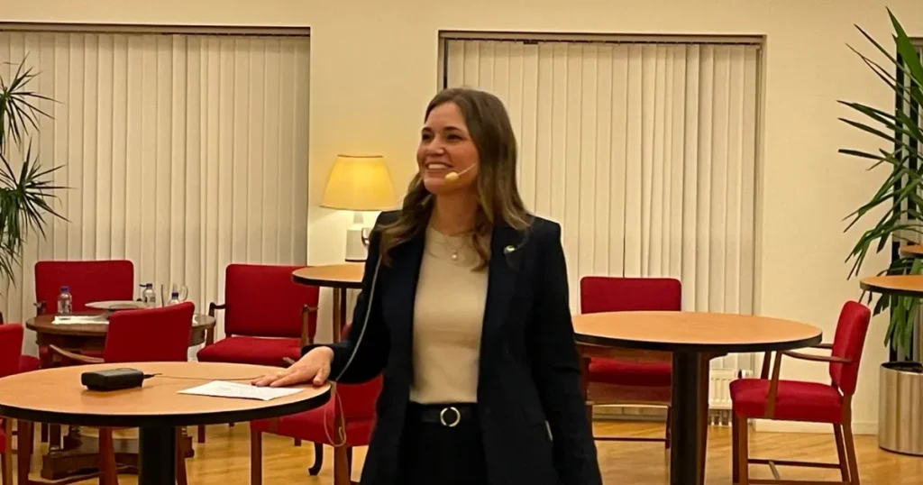 Europaminister gæstede Odd Fellow i Hobro: “EU kan og skal stå i egen ret”