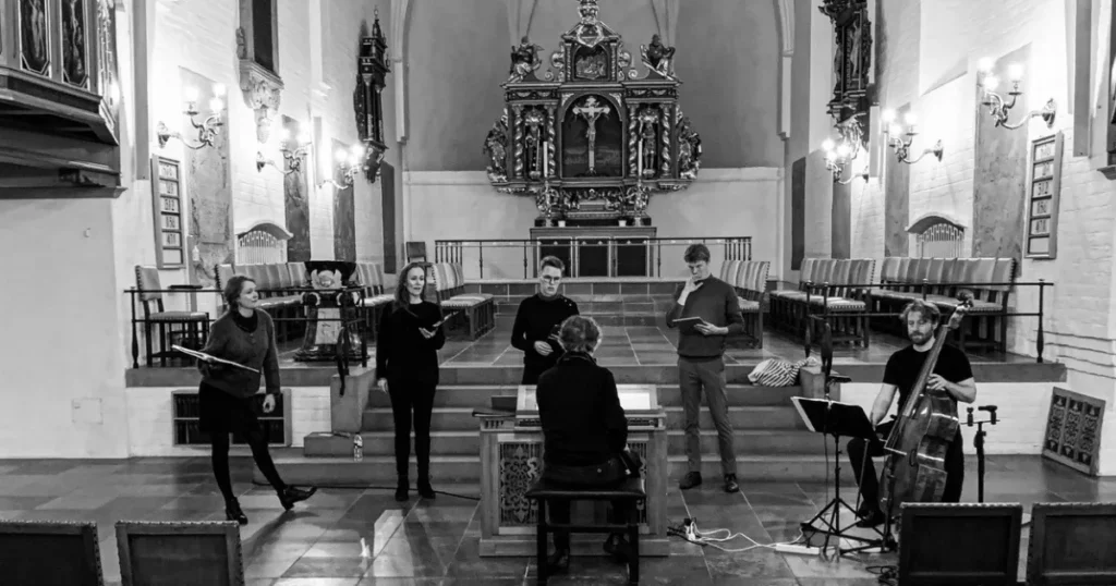 Fastetidens musik indtager Mariager Kirke med Ensemble ORION
