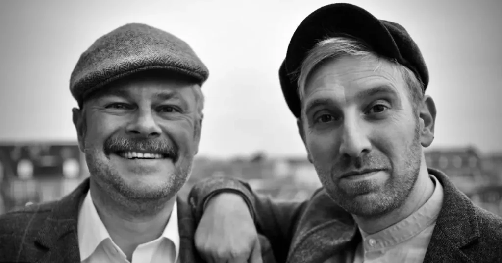 Syden kalder: Tenor og accordeon bringer middelhavets toner til Hobro