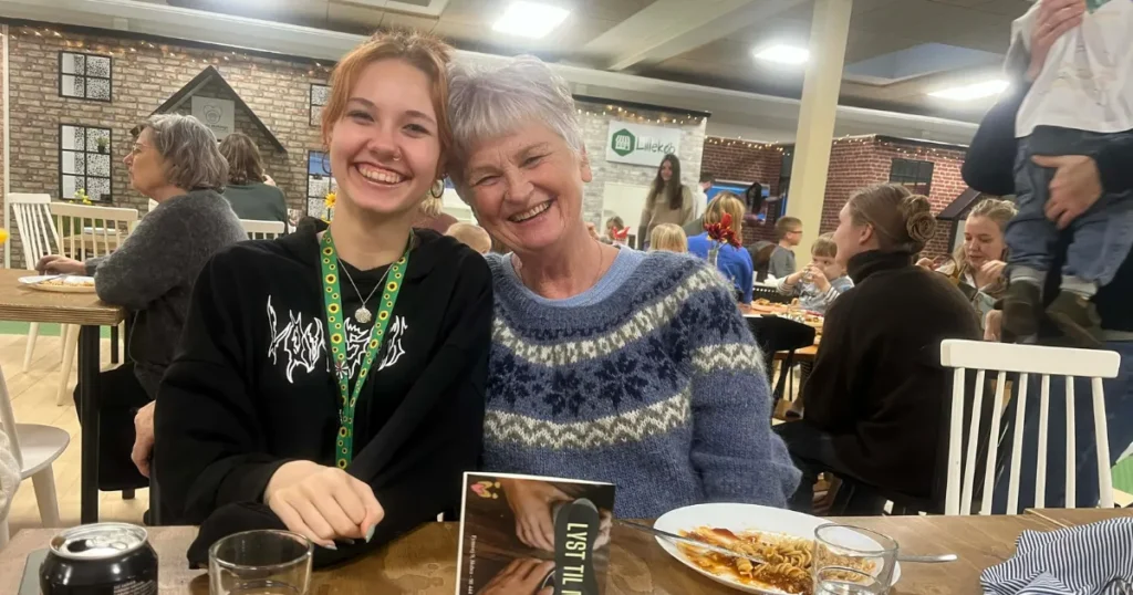 Vintermad i Miniby fortsætter hele marts: Fællesskabet vokser i Hobro