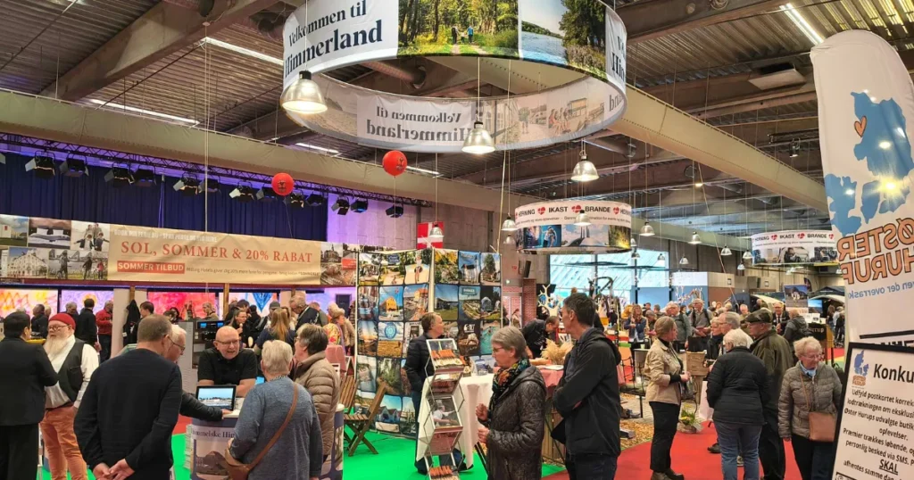 Himmerland viste sig frem for 55.000 messegæster i Herning