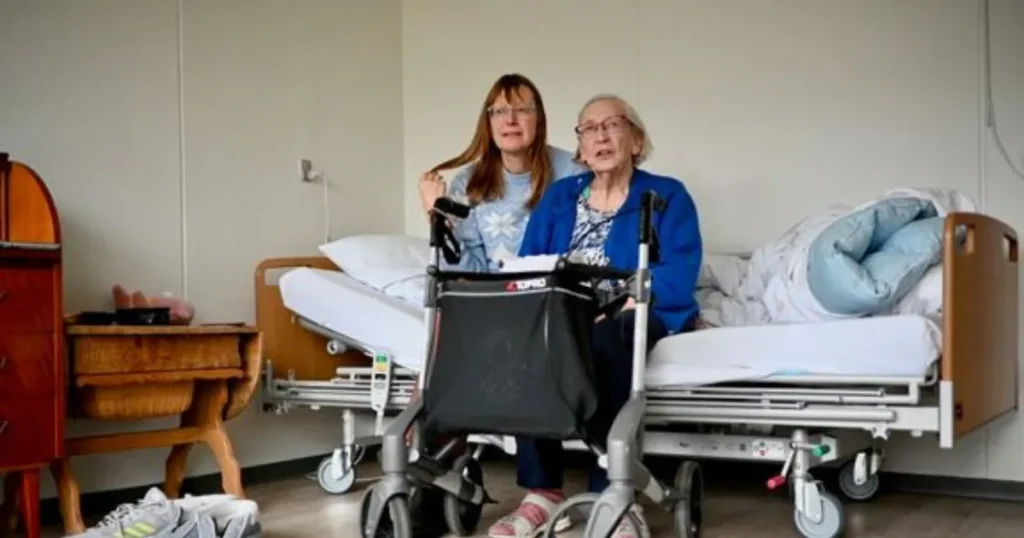 Ældre Sagen kræver omsorgsgaranti: “Retten til omsorg skal på stemmesedlen”