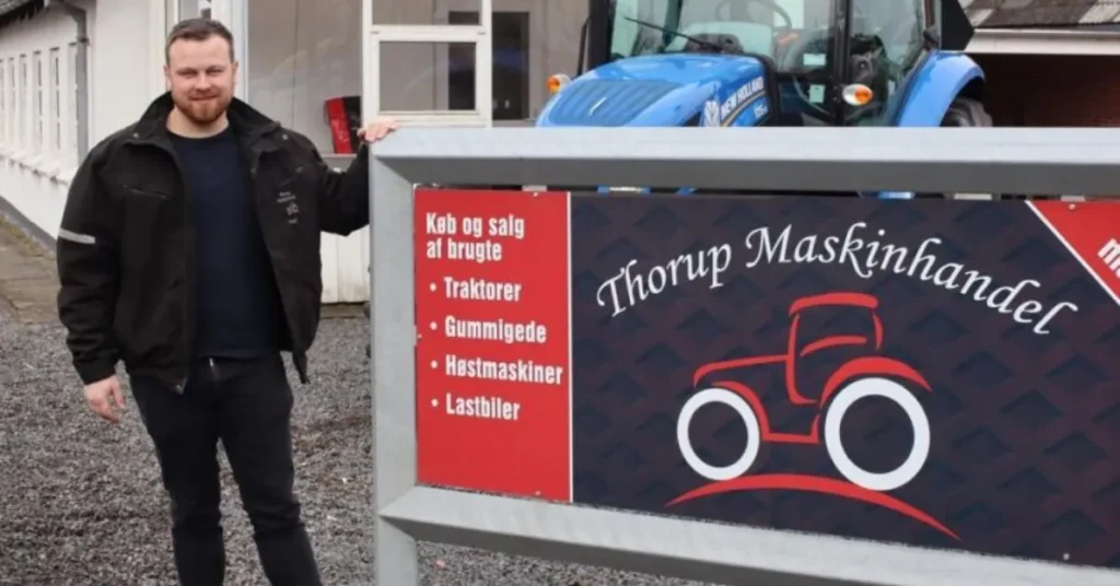 Unikt indblik i maskinbranchen – Kom tæt på en verdensomspændende maskinhandel: LandboUngdom inviterer til gratis arrangement i Nørager