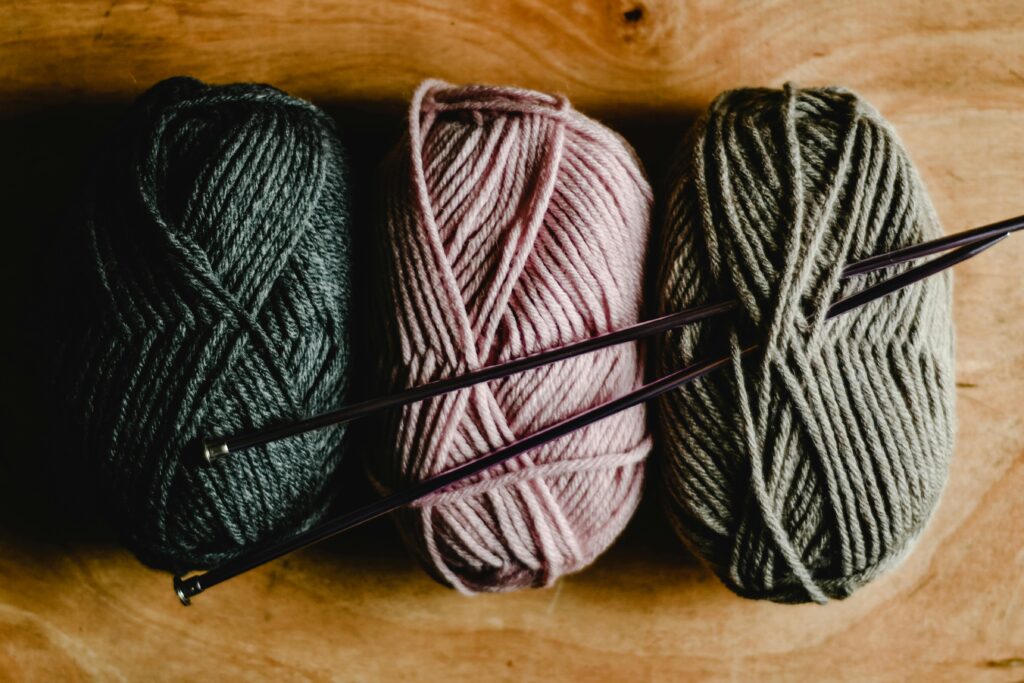 Kreativ fordybelse med garn