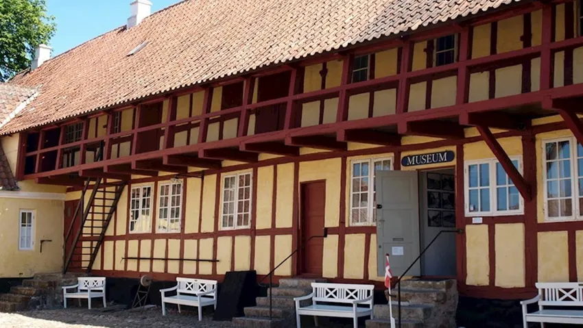 Mariager Museum inviterer til generalforsamling og foredrag om byens malere