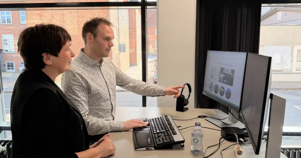 Sparekassen Danmark fylder 175 år: Historien begyndte med en læge på Store Torv i Hobro