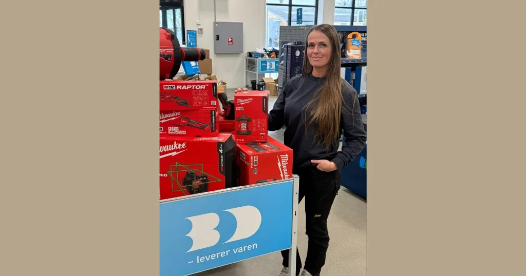 Flere kvinder i VVS: Brødrene Dahl ser ny kurs – også i Hadsund