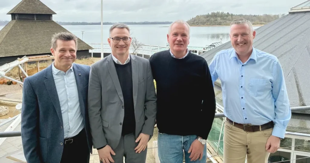 Ny plan skal give Mariager Fjord nyt liv: Lokale kræfter vil vende forurening til håb