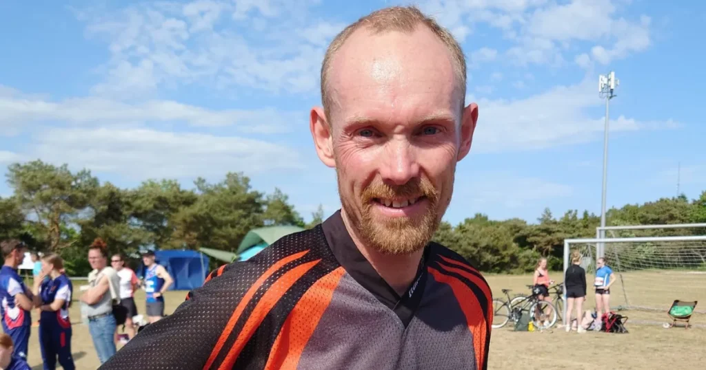 DM-bronze til Mariager Fjord OK i natløb