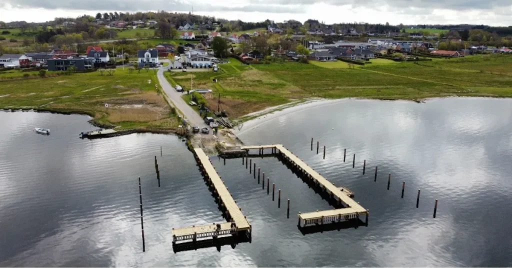 Renoveringen fortsætter i Færgehagen: Bådelaug går ind i nyt år med flere projekter