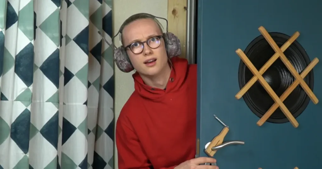 YouTube-opfinder besøger Hobro: Byg din egen katapult med Johannes Matzen