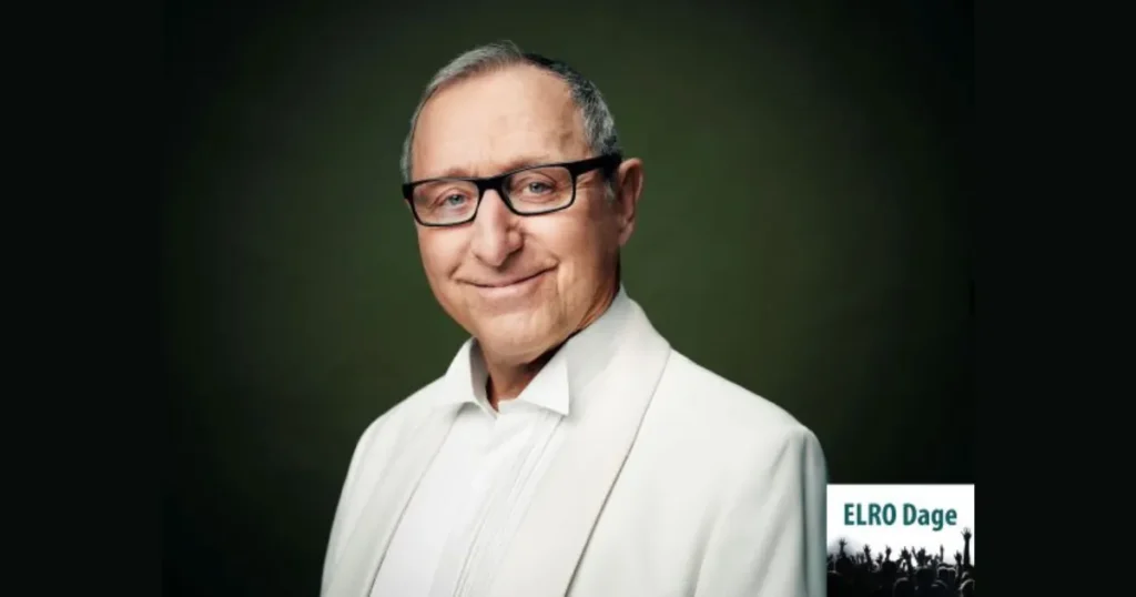 Finn Nørbygaard gæster True med foredrag om livets op- og nedture