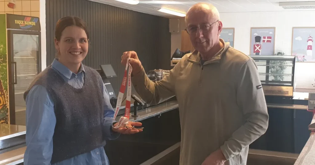 Ny forpagter skal stå i spidsen for Sportscafeen i Rosendal Idrætsforum