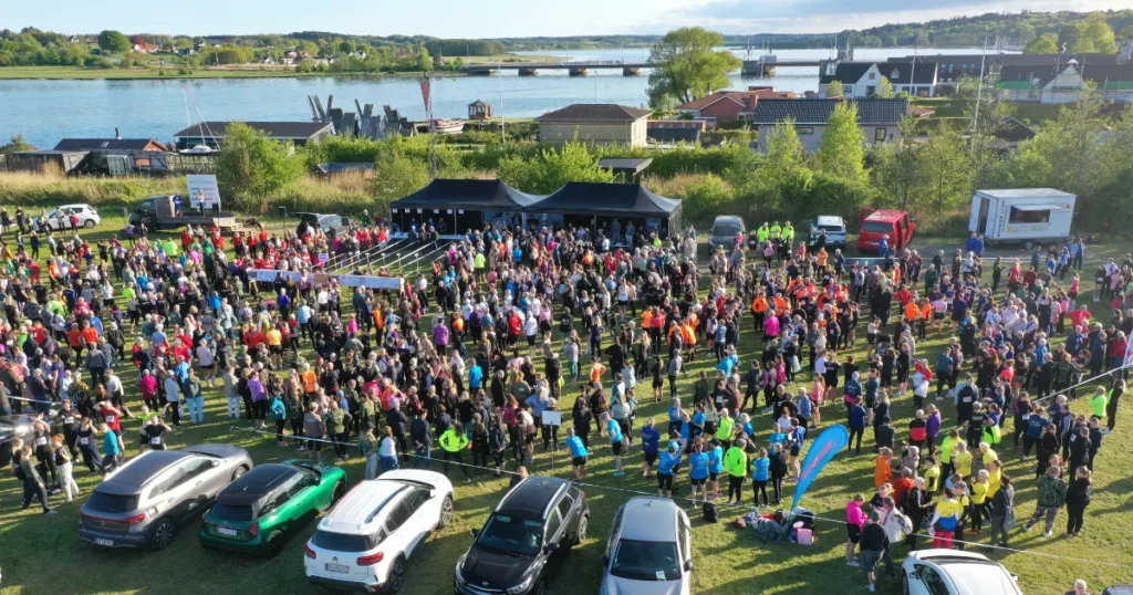 Stor interesse for stort kvindeløb i Hadsund: 550 er allerede tilmeldt