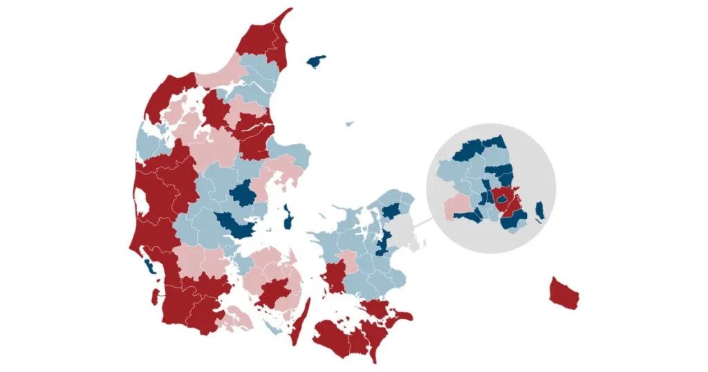 Mere end 300 folkeskoler er lukket på landsplan, og en opgørelse viser udviklingen i Mariagerfjord Kommune