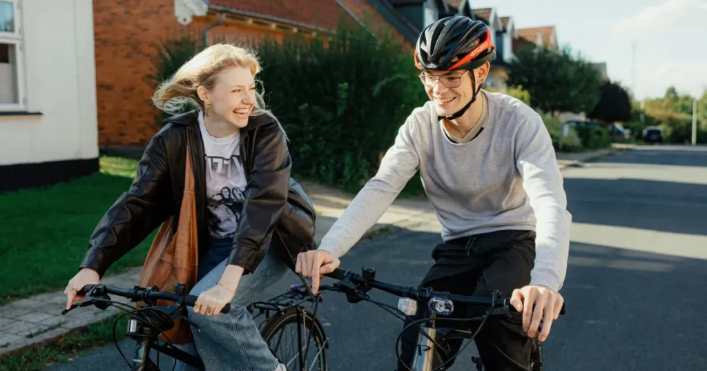 Fælles-Tour skal få flere unge op på cyklen igen