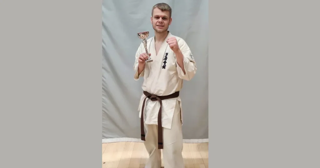 Bronze til Hadsund ved DM i knockdown karate