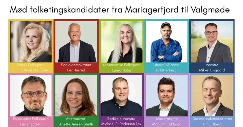 Hadsund Byforum inviterer til valgmøde med morgenkaffe i Kulturcenteret