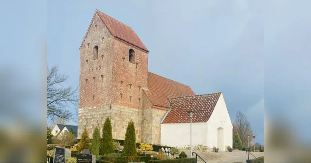 Dødsfald i Hobro – Højtidelighed i Valsgård Kirke d. 5. november