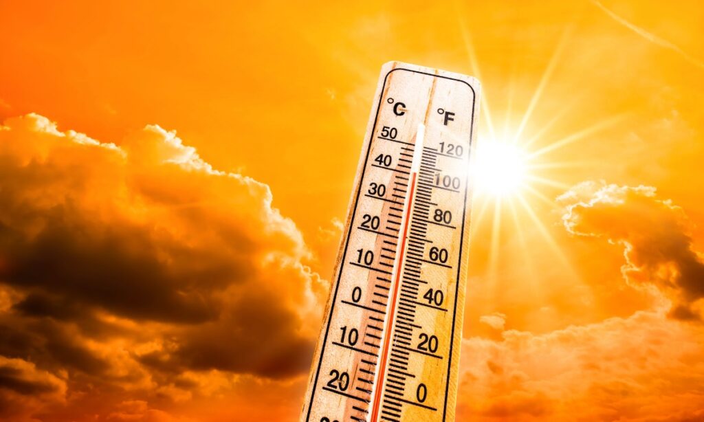 Sommervejret fortsætter: Op til 30 grader og masser af sol onsdag