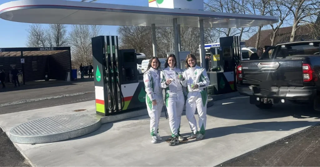 Billigere benzin og diesel i Øster Hurup: Go’on giver én krone i rabat pr. liter