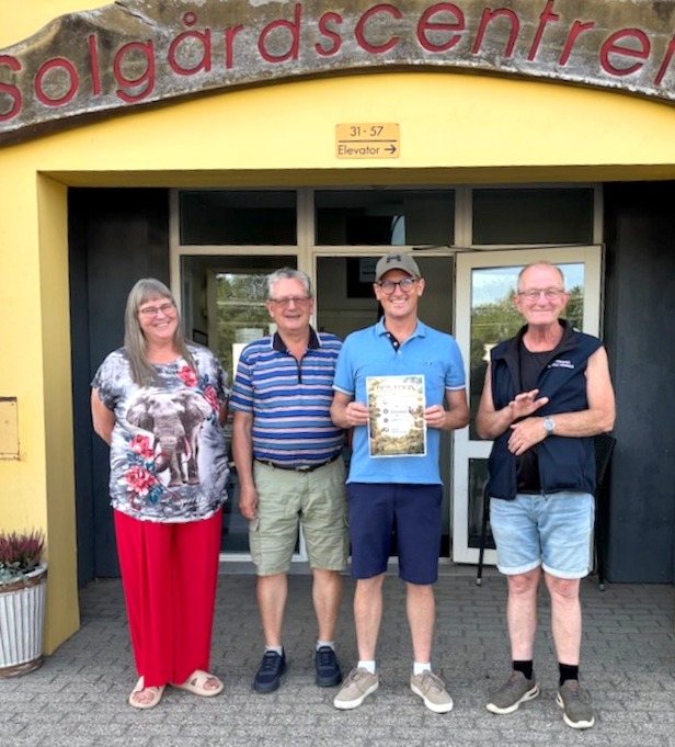 Lokal bankoforening overrasker Hadsund Dyrehave med flot donation